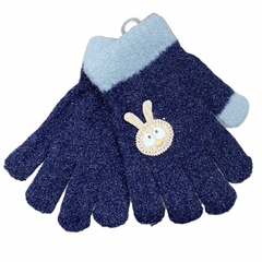 LUVA FLANELADA FRIO INFANTIL UNISSEX MENINA MENINO - comprar online