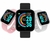 Smartwatch D20 Y68 - loja online