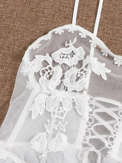 White bride set - Essential