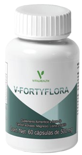 V-FORTYFLORA