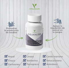 V-GLUCALOSE - comprar en línea