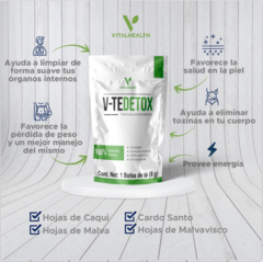 V-TEDETOX - comprar en línea