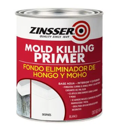 Imprimante Antihongo Mold Killing Primer Blanco