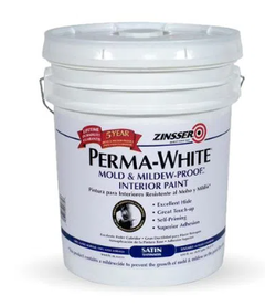 Perma-White Látex antihongo white satinado