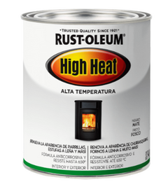 RUST OLEUM Alta temperatura NGE