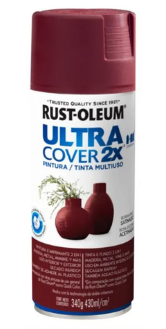 RUST OLEUM UC SATINADO BORRAVINO