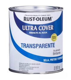 Ultra Cover Transparente RUST OLEUM