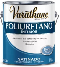 VARATHANE POLIURETANICO Satinado 3X