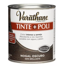 VARATHANE TINTA NOGAL OSCURO 1L