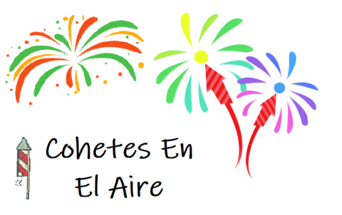 Cohetes En El Aire | Venta De Pirotecnia Fuegos Artificiales