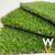 Grama sintética artificial 20mm 1 m² WAVE GRASS - com proteção UV - New Wave Decor