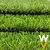 Grama sintética artificial 20mm 5 m² WAVE GRASS - com proteção UV e proteção antifungos - New Wave Decor