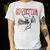 Camiseta Led Zeppelin Icarus