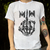 Camiseta Motionless In White Finger