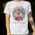 Camiseta Tanya White Lotus na internet