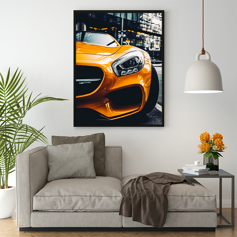 Quadro Decorativo 80x140 corridas de carros esportivos - Crie Life - Quadro  Decorativo - Magazine Luiza