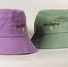 Bucket hat "daylight" - tienda en línea