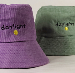 Bucket hat "daylight"