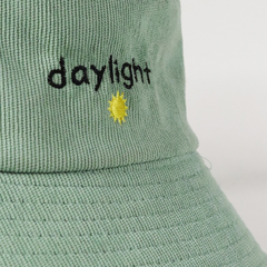Bucket hat "daylight" en internet