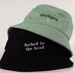 Bucket hat "daylight" en internet