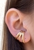 Ear Hook arcos dourado