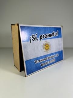 Caja Conmemorativa "CB1" por menor y mayor - comprar online