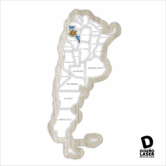 Imagen de PROVINCIAS PARA MAPA ARGENTINA EN FOTOS