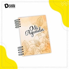 Agenda 2024 A5 tapa personalizable - comprar online