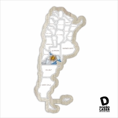 PROVINCIAS PARA MAPA ARGENTINA EN FOTOS en internet