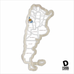 PROVINCIAS PARA MAPA ARGENTINA EN FOTOS en internet