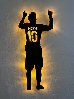 Lámpara Led - Messi