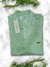 Camiseta Lacoste Gola Polo Premium Verde