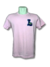 Camiseta Lacoste Rosa