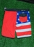 Boardshort Hurley Phantom Bandeira - No Rules Shop