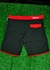 Boardshort Hurley Phantom Preto - Vermelho na internet