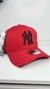 Boné New Era New York Vermelho