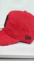 Boné New Era New York Vermelho - comprar online