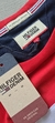 Camiseta Tommy Hilfiger Vermelha Branca Azul - loja online