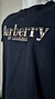 Camiseta Burberry Preta - comprar online