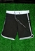 Boardshort Hurley Phantom Preto - Branco