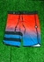 Boardshort Hurley Phantom Vermelho - Azul