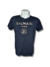 Camiseta Balmain Paris Preta