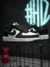 Nike Air Force 1 Low Panda Camurça