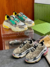 Balenciaga x Gucci ''The Hacker Project Triple S Beige Green Yellow'' - loja online