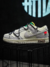 Nike SB Dunk Low Off-White 'Lot 20 of 50' - comprar online