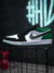 Nike Air Jordan 1 Low ''Green and Black'' - comprar online