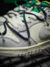 Nike SB Dunk Low Off-White 'Lot 20 of 50' - No Rules Shop