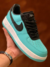 Nike Air Force 1 Low x Tiffany & Co. ‘'Friends and Family”