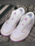 Nike Air Jordan 1 Low ''PINK/WHITE'' na internet