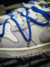 Nike SB Dunk Low Off-White 'Lot 32 of 50' - No Rules Shop